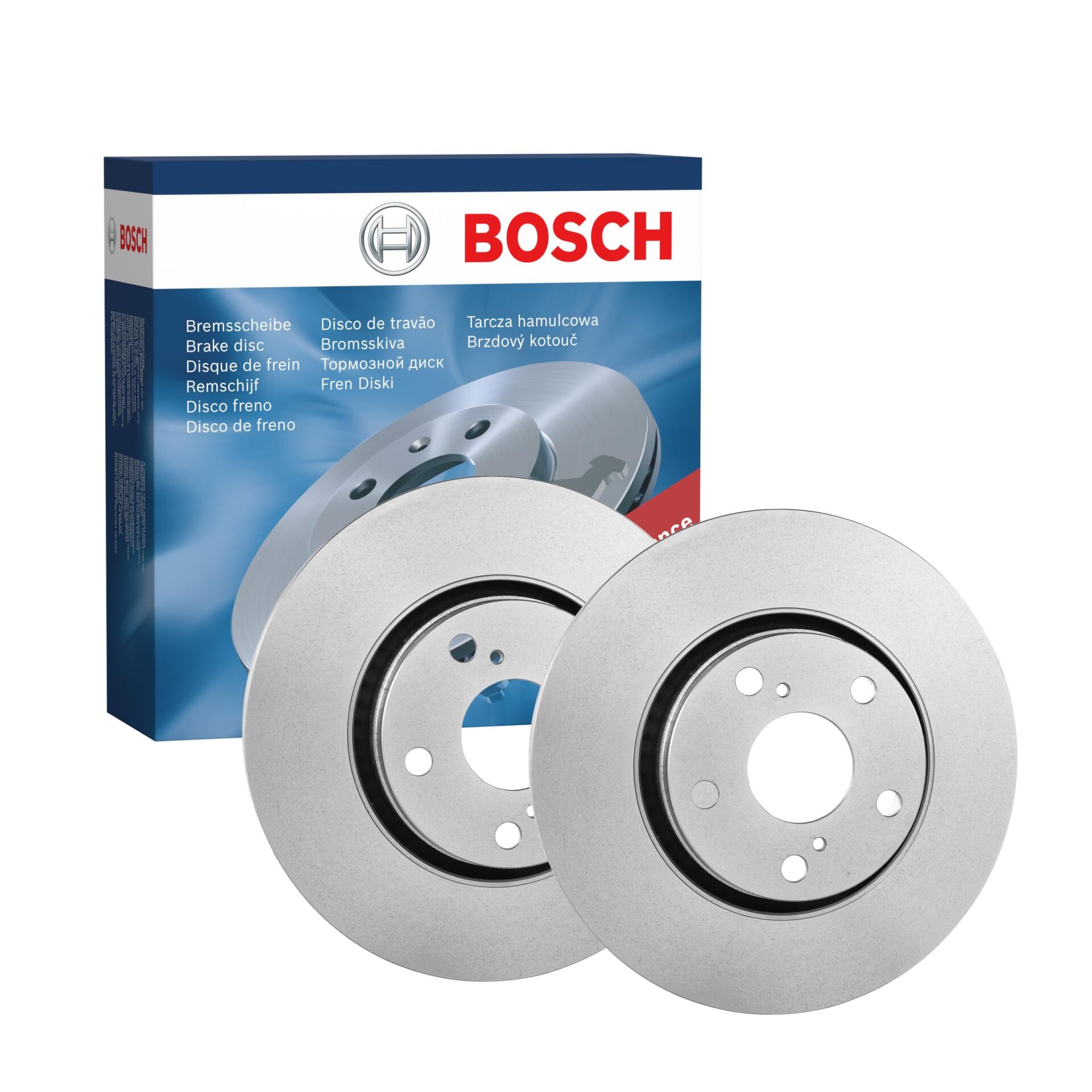 BOSCH 0986479560 Ön Fren Diski 43512-0F030