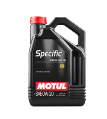 MOTUL Specific 508.00 509.00 0W20 5 Lt