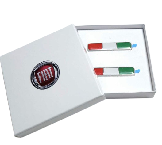 Fiat 500L Panda İtalyan Bayrak Arma Ricambi 50926893