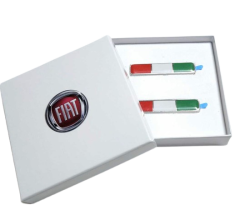Fiat 500L Panda İtalyan Bayrak Arma Ricambi 50926893