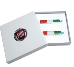 Fiat 500L Panda İtalyan Bayrak Arma Ricambi 50926893