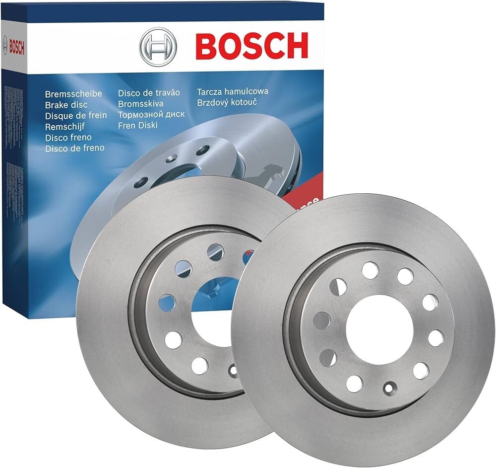 BOSCH 0986479677 FREN DISKI ARKA 6R0615601