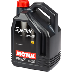 MOTUL Specific RBS0-2AE 0W20 5 Lt