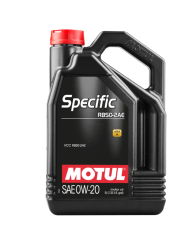 MOTUL Specific RBS0-2AE 0W20 5 Lt