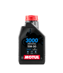 MOTUL Motosiklet Yağı 15W50 3000 4T