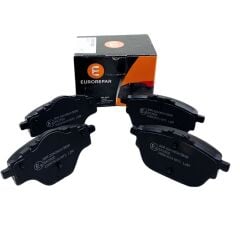 EUROREPAR 1619791280 Arka Fren Balata 95525386