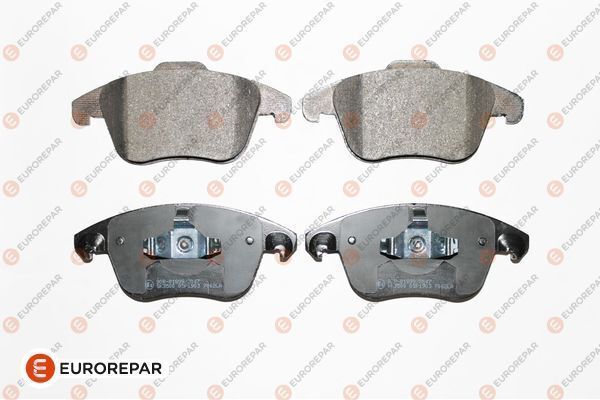 EUROREPAR 1623057680 PSA Ön Fren Balatası 1609987980