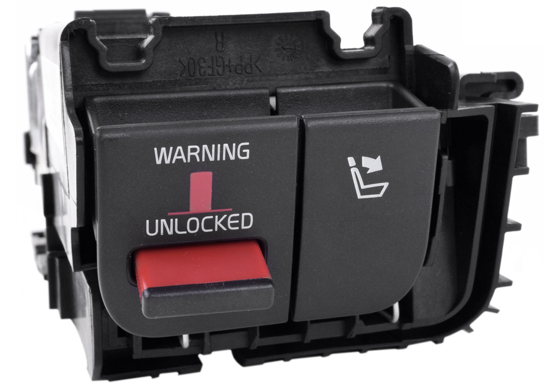 Volvo V60 V70 XC60 XC70 Arka Sağ İç Koltuk Kilidi 39852161