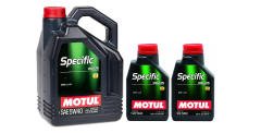 MOTUL SPECIFIC CNG/LPG 5W40 5 LT