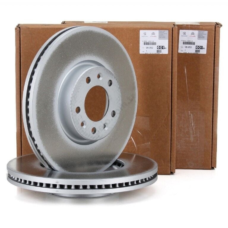 PSA 1647883380 JUMPER EXPERT  Ön Fren diski