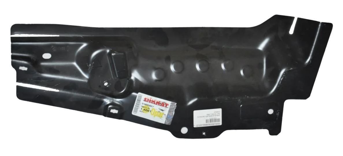 Fiat Linea Ön Gövde Sol İskelet Travers Parça 51805027
