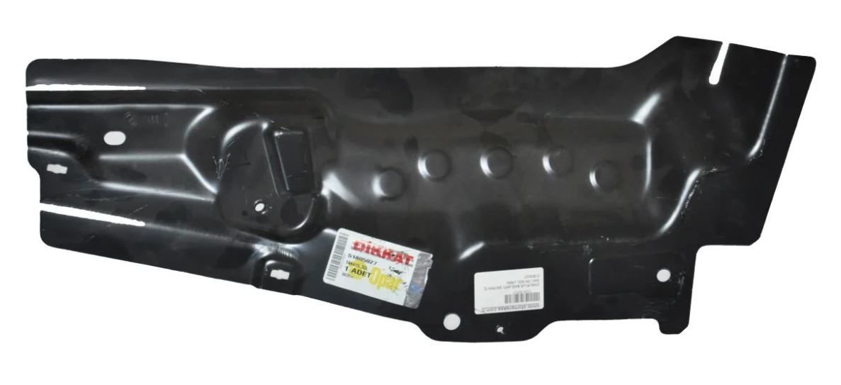 Linea Ön Gövde Sol İskelet Travers 51805027