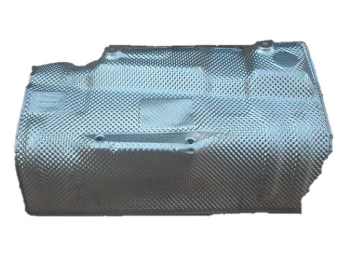OPAR 1497804080 Fiat Scudo Egzoz Isı Muhafaza
