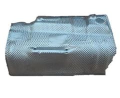 OPAR 1497804080 Fiat Scudo Egzoz Isı Muhafaza