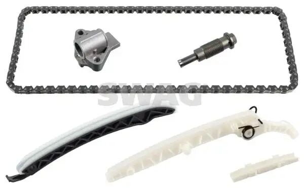 SWAG 33102575 Eksantrik Zincir Seti A2700520040 /  A0009933978
