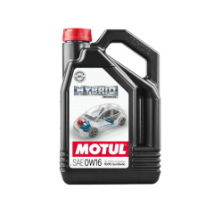 MOTUL Ngen Hybrid SAE 0W16 4 Lt
