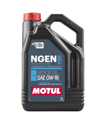 MOTUL Ngen Hybrid SAE 0W16 4 Lt