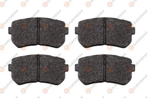 Eurorepar 1682314180 İ20 Arka Fren Balatası 583021GA00