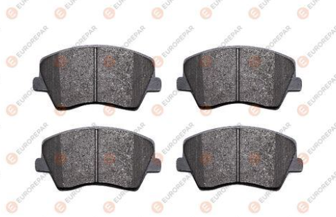 Eurorepar 1682316080 Ön Fren Balatası 581012VA50