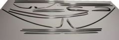 Fiat Egea Easy Urban Krom Set Takım 55177699
