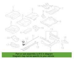 VOLVO Koltuk Motor Dişlisi 31435219