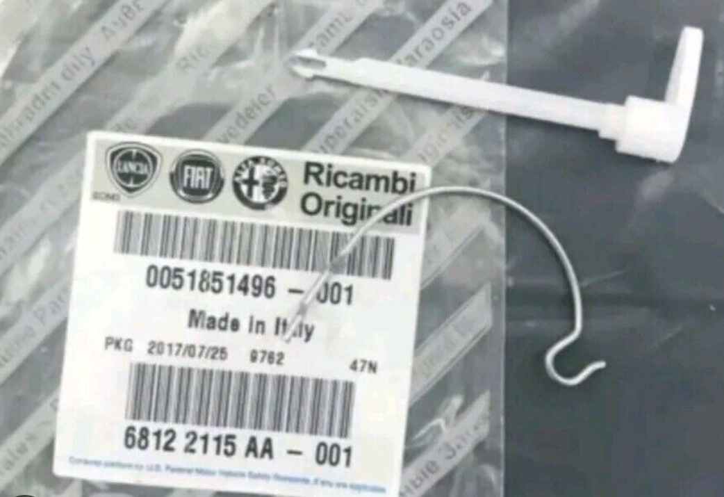 RİCAMBİ ORİGİNALİ 51851496