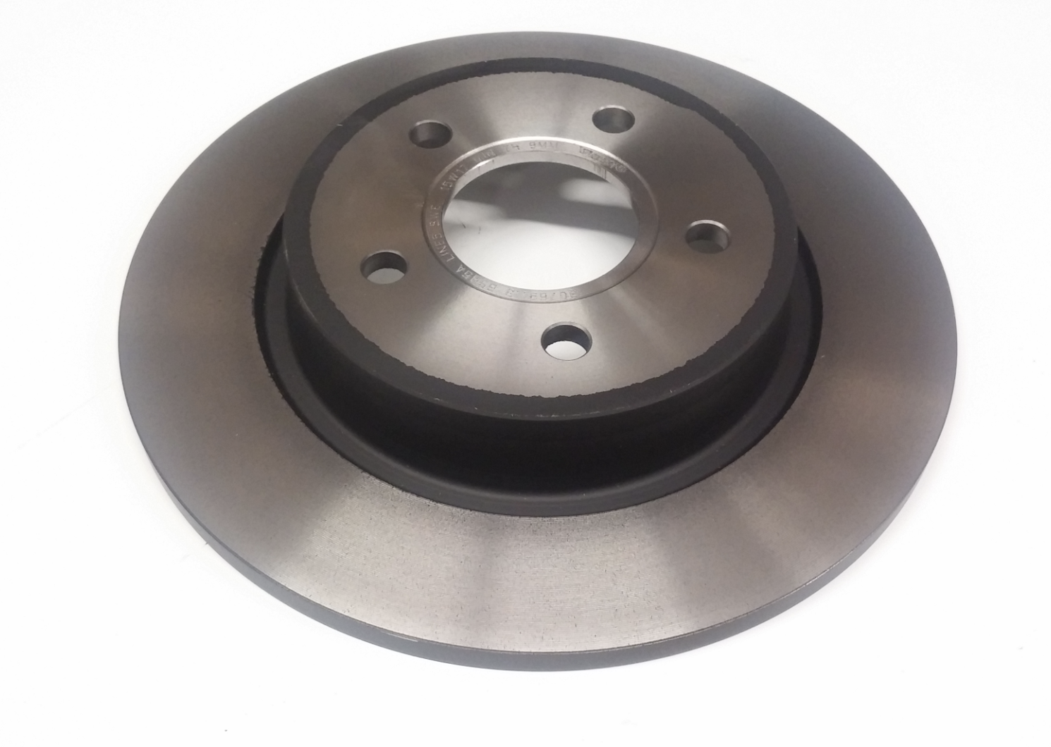 Volvo C30 C70 S40 Arka Fren Disk Takımı 31499632