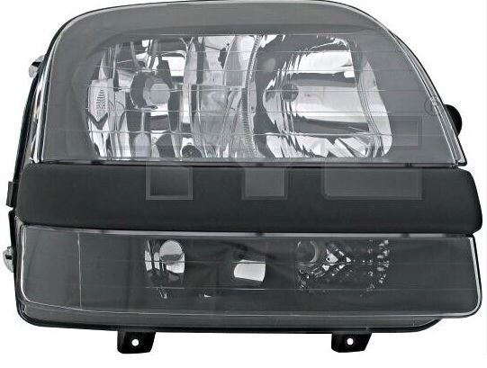 FIAT Doblo Sağ Far 46807766