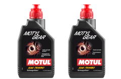 MOTUL Şanzıman Yağı Motyl Gear SAE 75W90 1 Lt