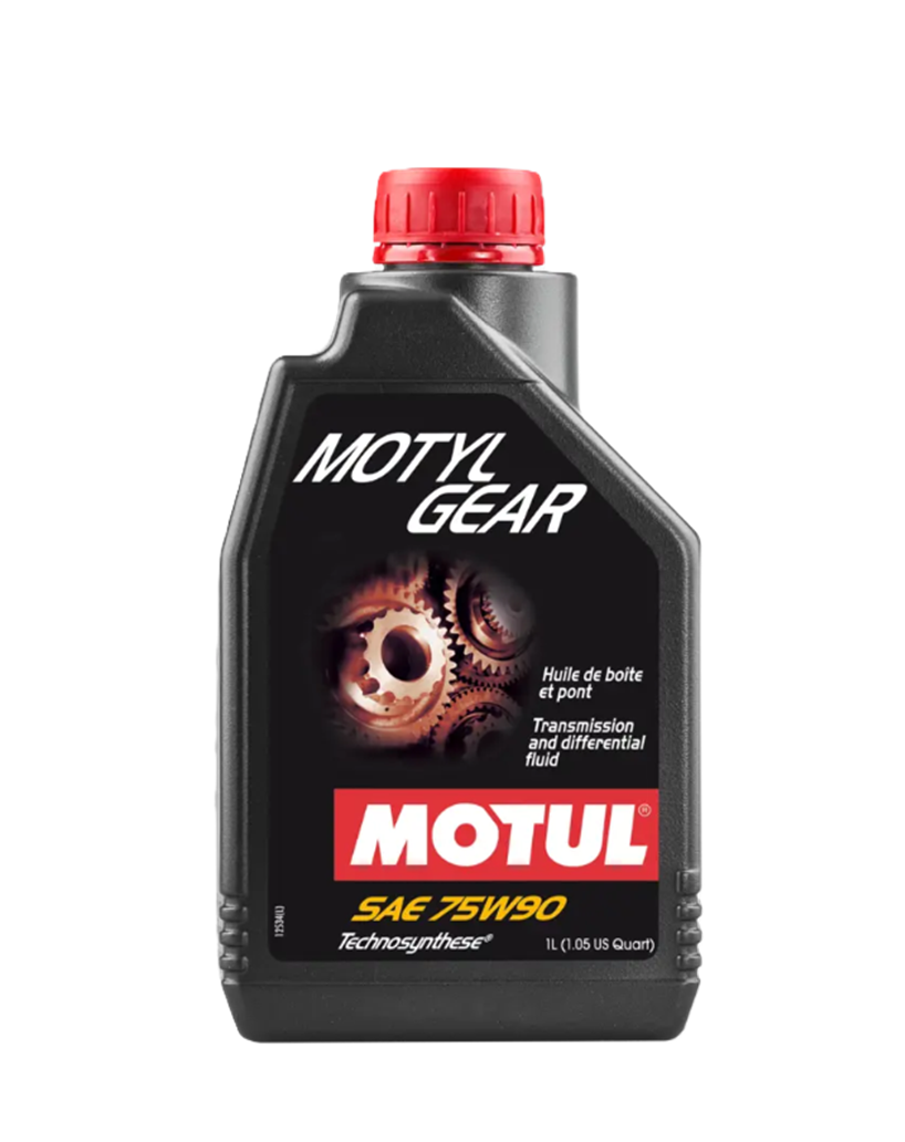MOTUL Şanzıman Yağı Motyl Gear SAE 75W90 1 Lt
