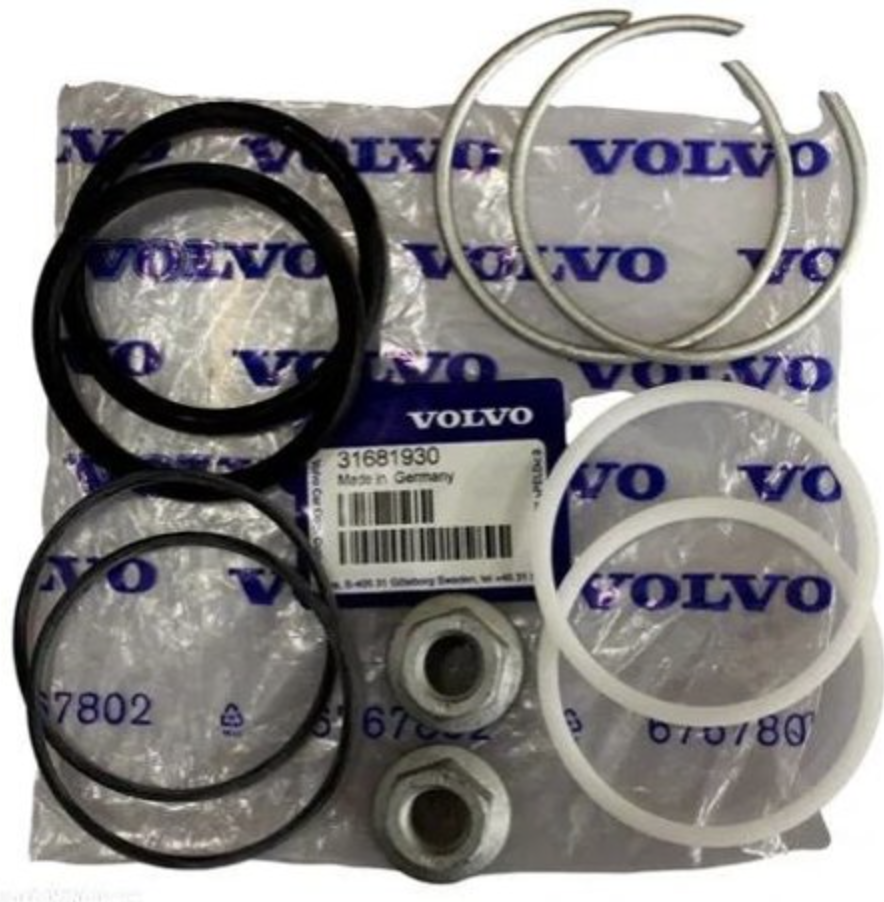 Volvo XC60 XC90 Ön Süspansiyon Tamir Takımı 31681930