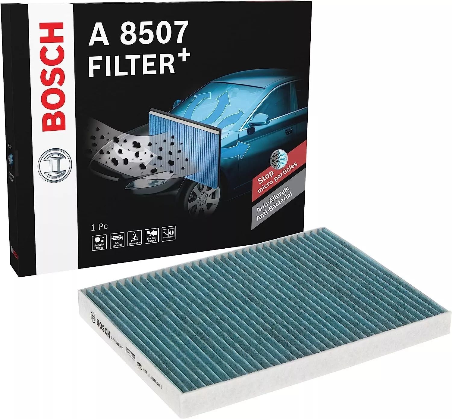 COURİER Anti Alerji  Polen Filtresi Bosch 0986628507