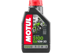 Motul 104062 5100 4T 10W30 1L Motosiklet Yağı