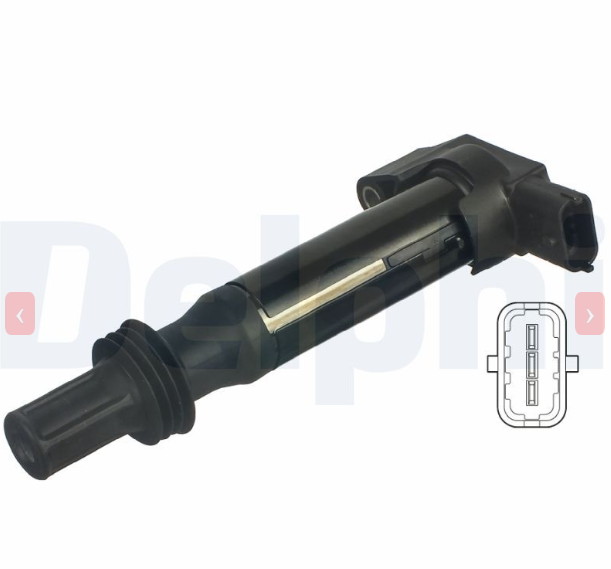 DELPHI GN1058412B1 ATEŞLEME BOBİNİ
