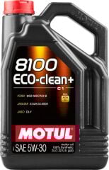 MOTUL 8100 ECO-clean+ 5W30