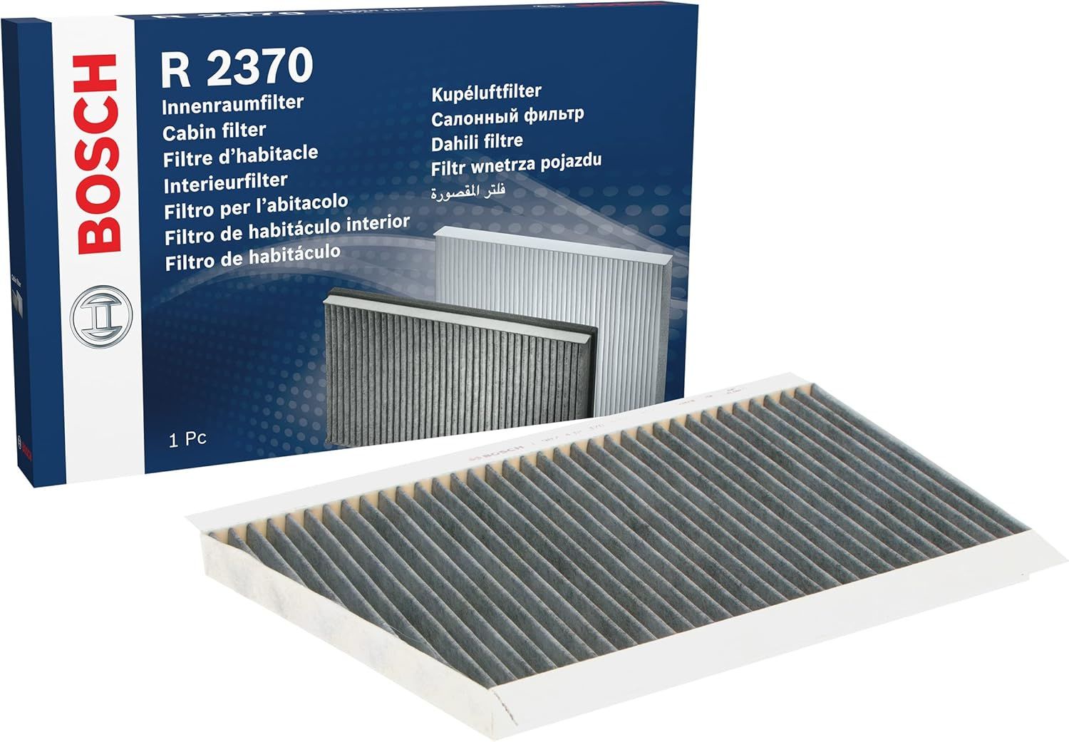 Polen Filtresi (Karbonlu) Bosch 1987432370