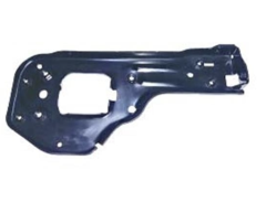 OPAR 52142371 Fiat Fiorino Ön Tampon Sol Uc Braketi