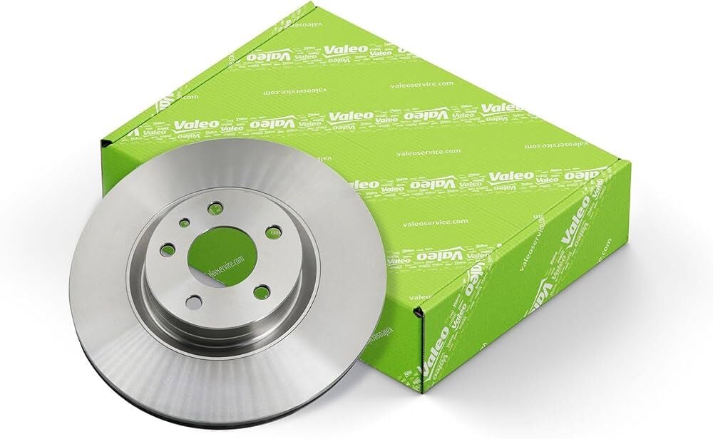 VALEO 186597 Golf IV Fren Diski Arka 1J0615601
