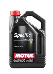 MOTUL Specific 504.00 507.00 0W/30 5 Lt