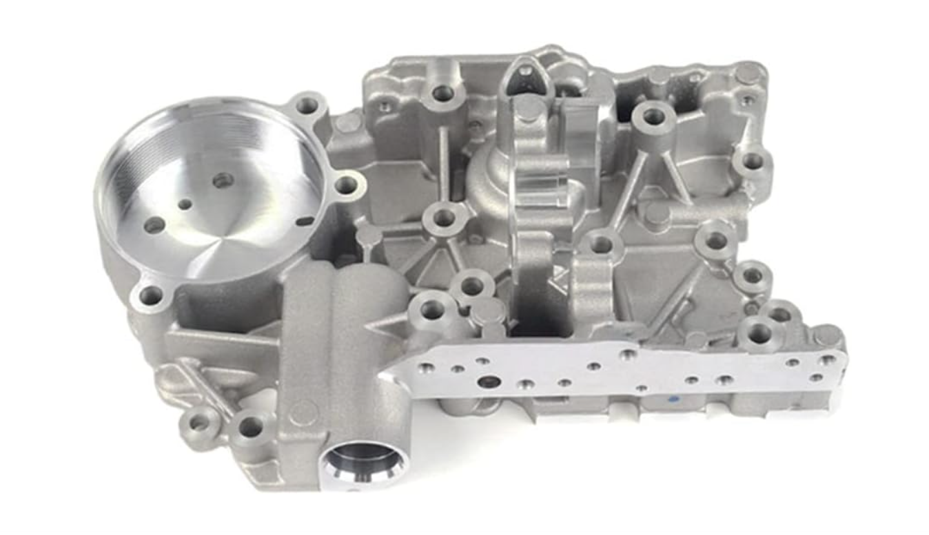 VW DSG DQ200 Şanzıman Valfi Gövdesi / Şanzıman Pleyti 0AM325066AE