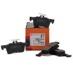 EUROREPAR 1619791380 Arka Fren Balatası 1610814180