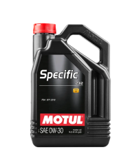 MOTUL Specific 2312 0W/30 5 Lt