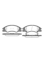 MGA 55373 Cerato Ön Fren Balatası 581012FA10