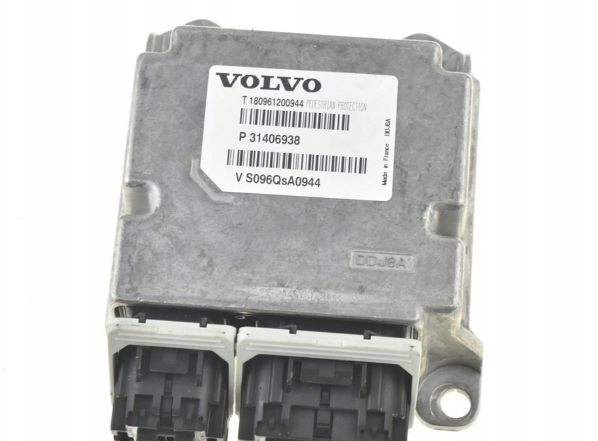 Volvo V40 Airbağ - Hava Yastığı Kontrol Ünitesi 31406938