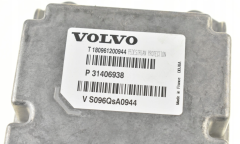 Volvo V40 Airbağ - Hava Yastığı Kontrol Ünitesi 31406938