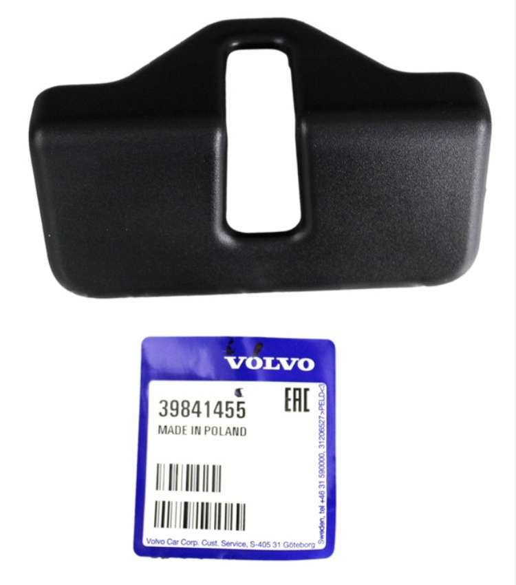 Volvo V60 V90 XC60 Arka Koltuk Mandal Braketi 39841455