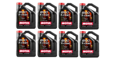 MOTUL 8100 X-CLEAN 5W40 5 LT
