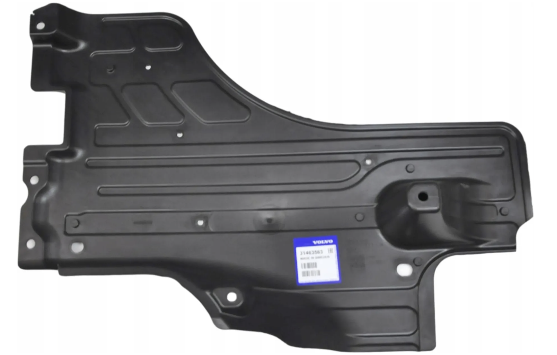Volvo S60 S80 V70 XC70 Arka Sağ Alt Gövde Paneli 31463564