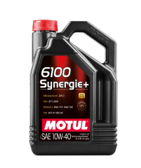 MOTUL 6100 Synergie+ 10W/40 5 Lt