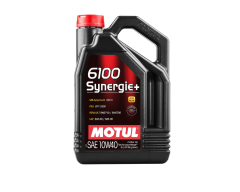MOTUL 6100 Synergie+ 10W/40 5 Lt
